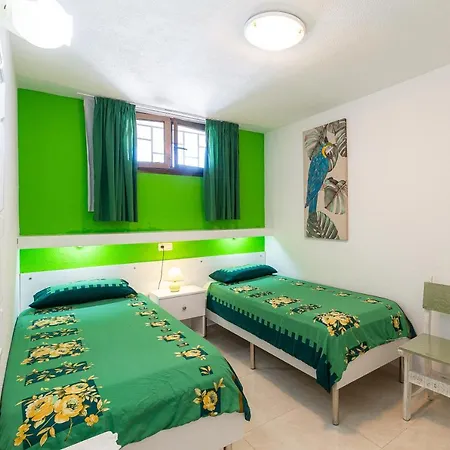 Apartamentos Bogota Playa del Inglés Buitenkant foto